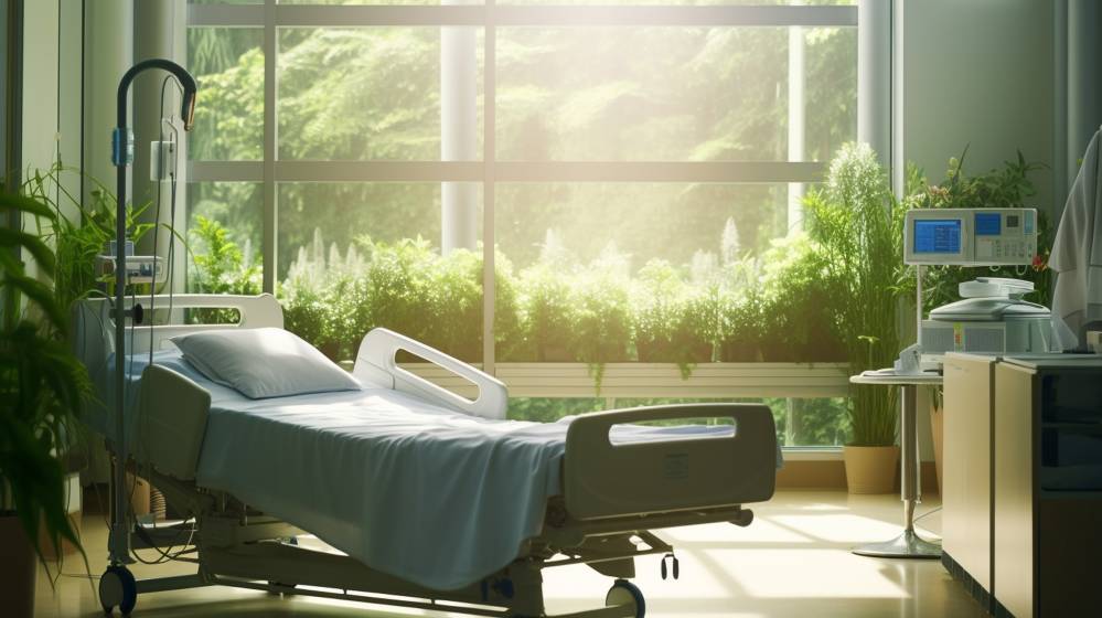 Lit médicalisé près de Poissy