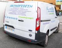camionnette orthopedith